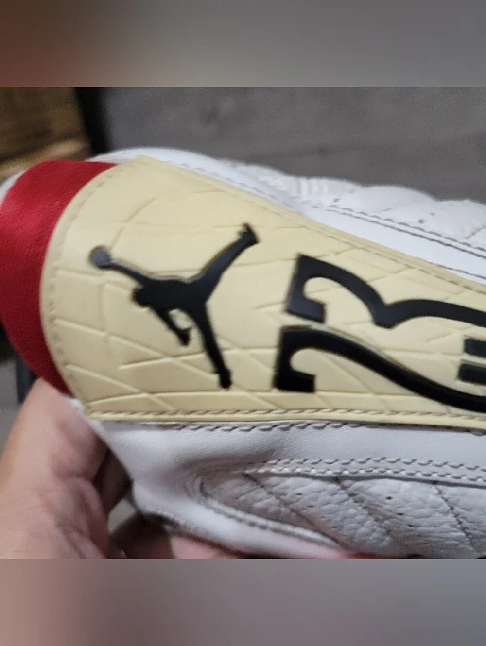 Air Jordan 14 Retro Mens 11.5 Candy Cane 2012 Red White 487471-101